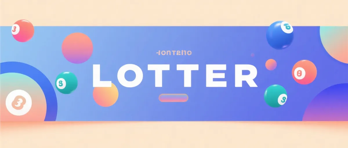 Lottery News Banner